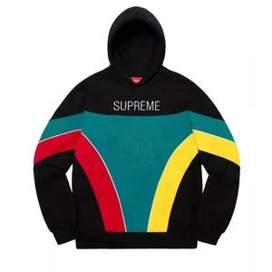 Supreme Milan Hooded Sweatshirt Size M